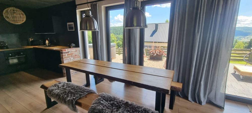 Domek w górach Beskidzki Reset