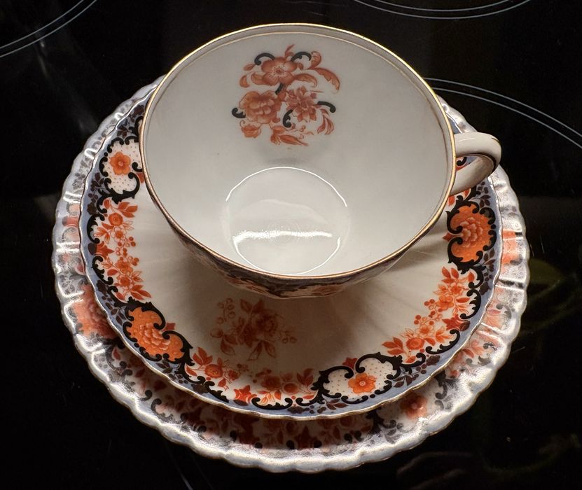 Trio śniadaniowe RS Tillowitz (Tułowice)