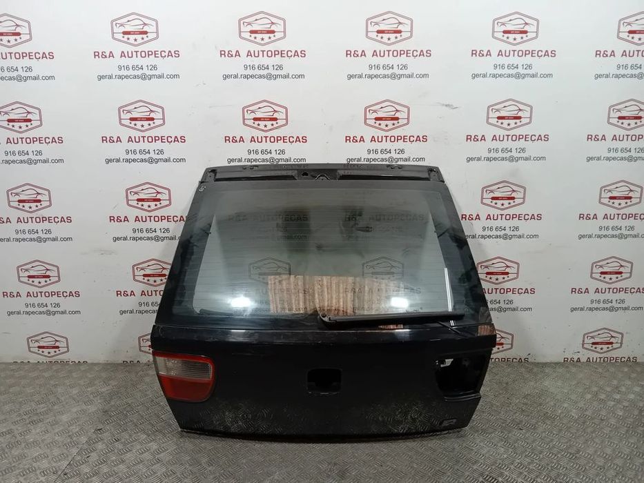 Tampa Porta Mala Seat Leon 1M Original