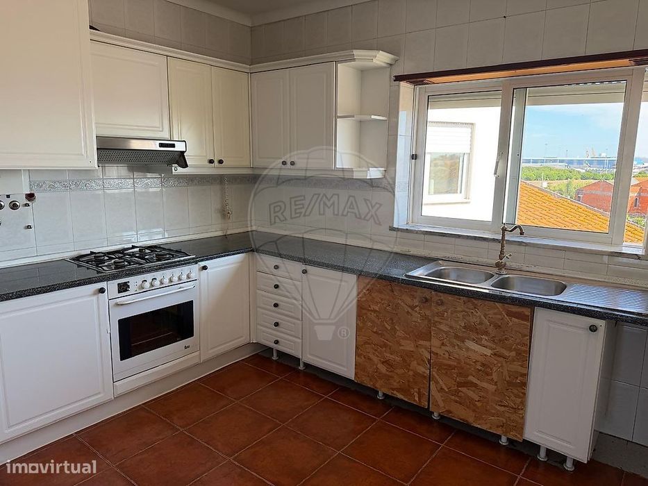 Apartamento T2 para arrendamento