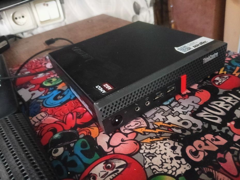 Lenovo ThinkCentre M625q Tiny