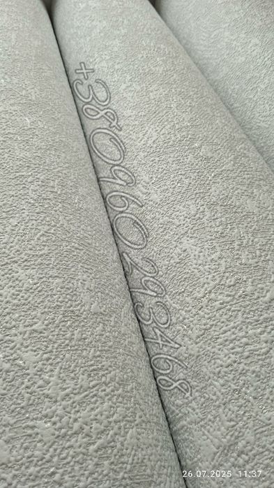 Шпалери Шовкографія обої нові