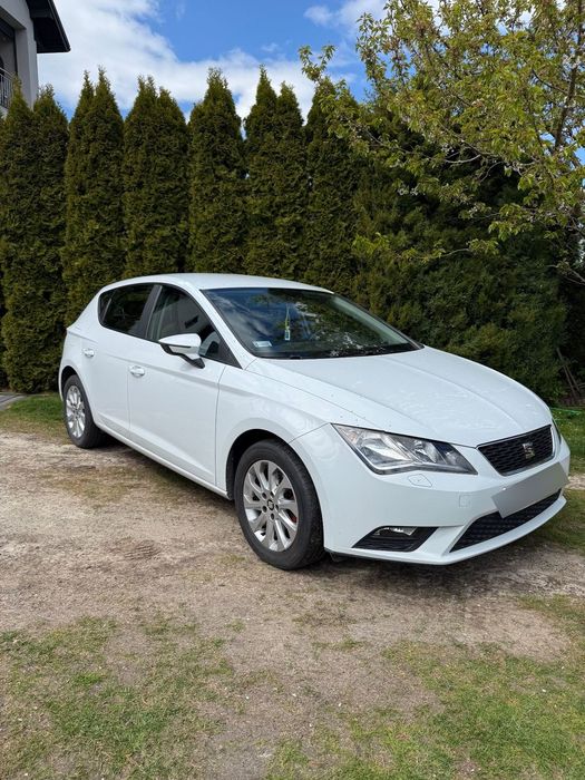Seat Leon SEAT LEON III Hatchback | 1.6 TDI 2013 rok