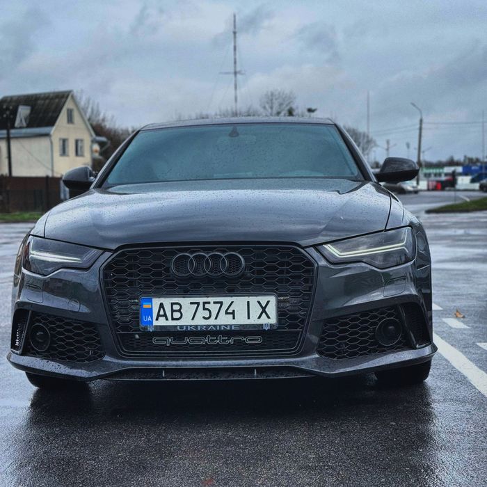 Продам ауді а6с7