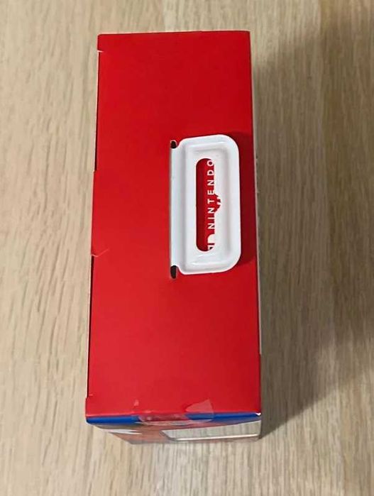 Comando Com Fio Nintendo Switch Super Mario Rock Candy