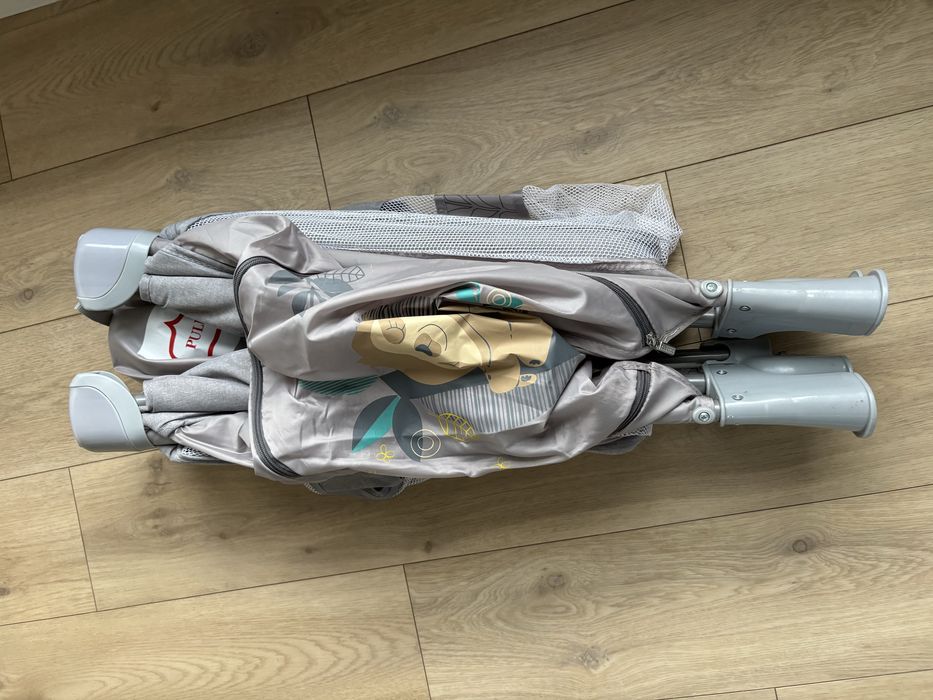 Дитячий манеж Espiro simple