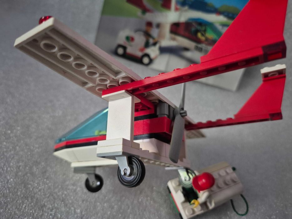 Zestaw Lego 6341 + instrukcja !  ! !