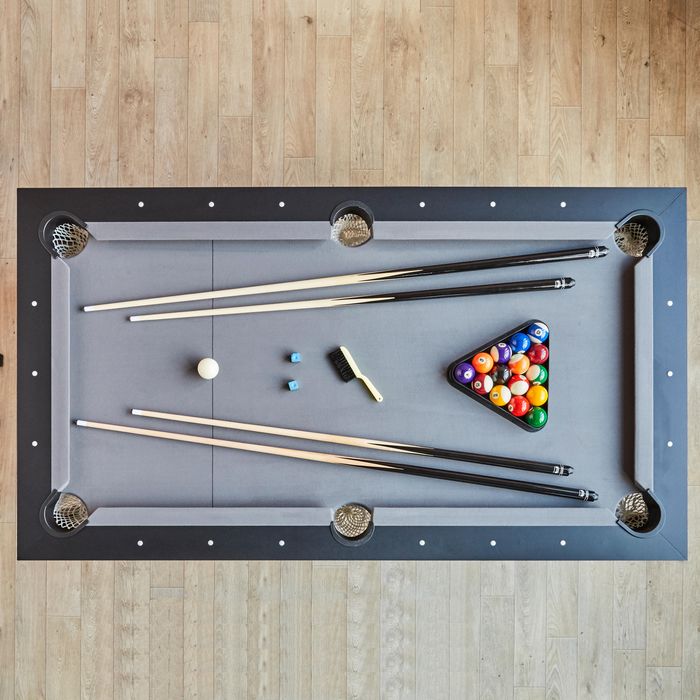 Mesa Bilhar Americano Convertível BT 600