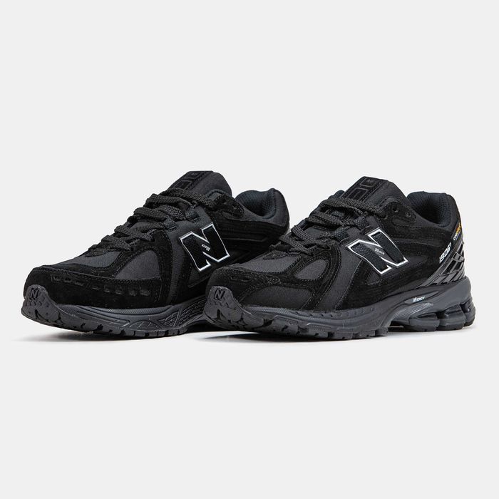 Мужские кроссовки New Balance 1906R | Cordura Black. Размеры 41-45