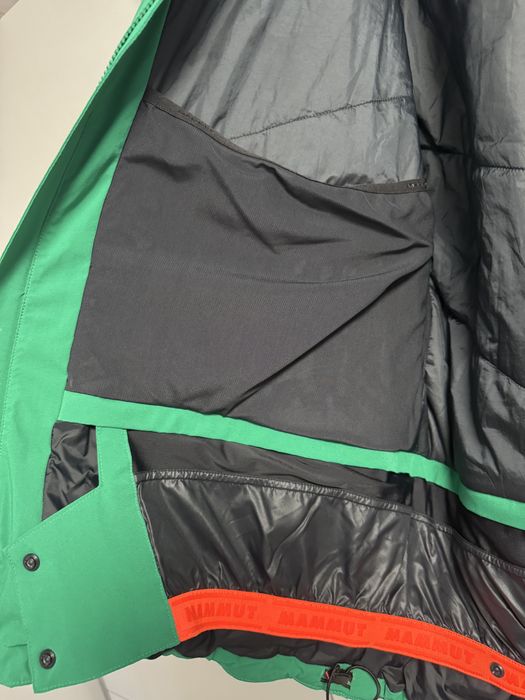 Kurtka narciarska MAMMUT r2XL
