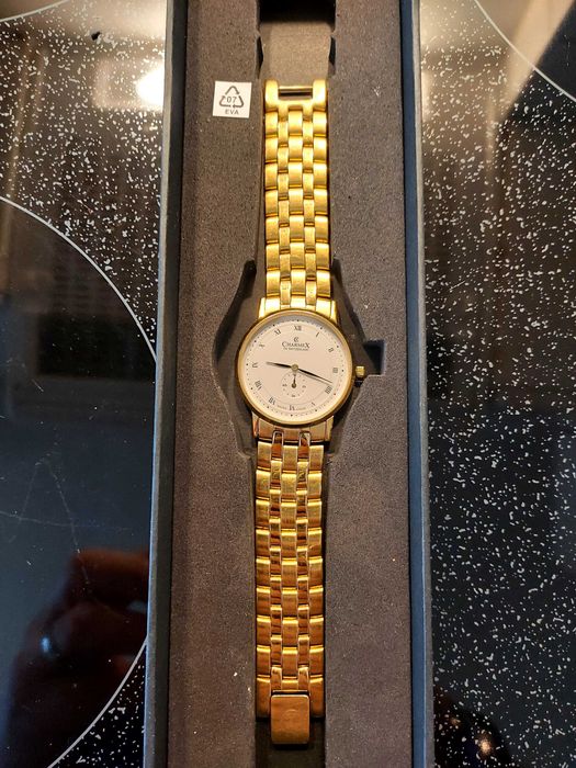 Relogio Mulher Charmex  Of Switzerland SWISS MADE