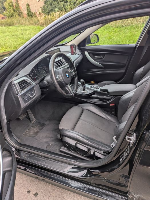BMW f31 2.0d 8hp sport bogata wersja