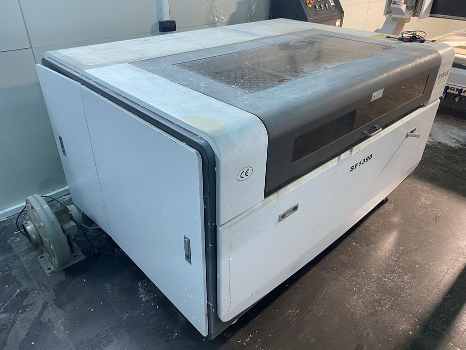 Laser co2 150w 130x90