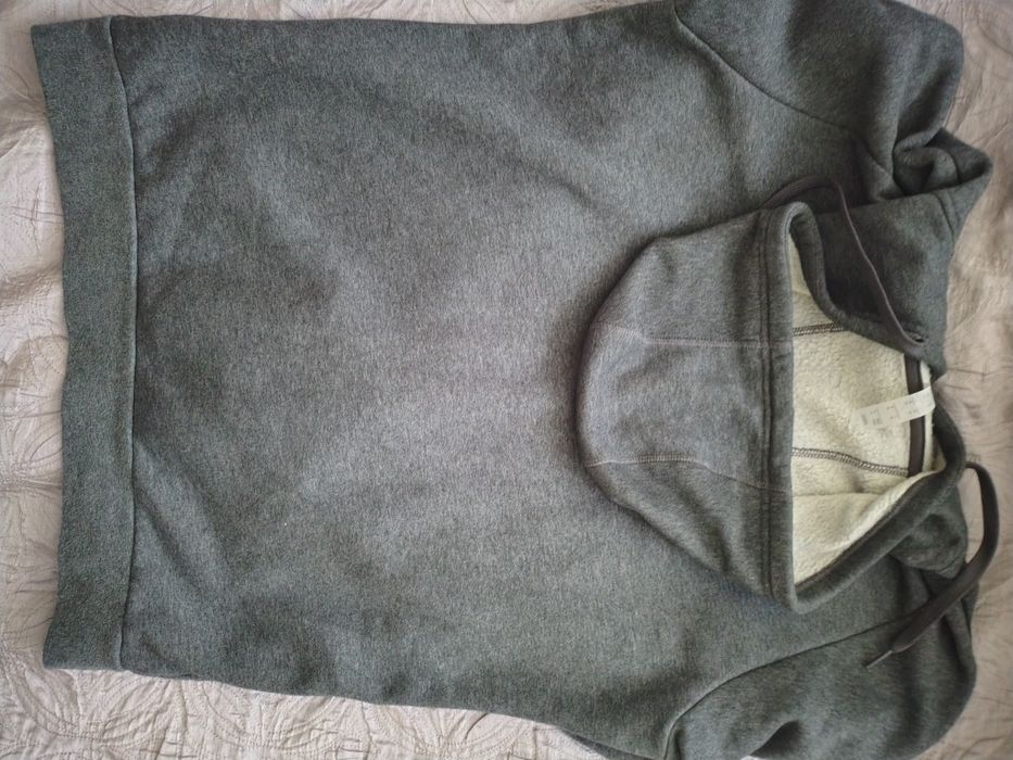 Bluza męska z kapturem adidas