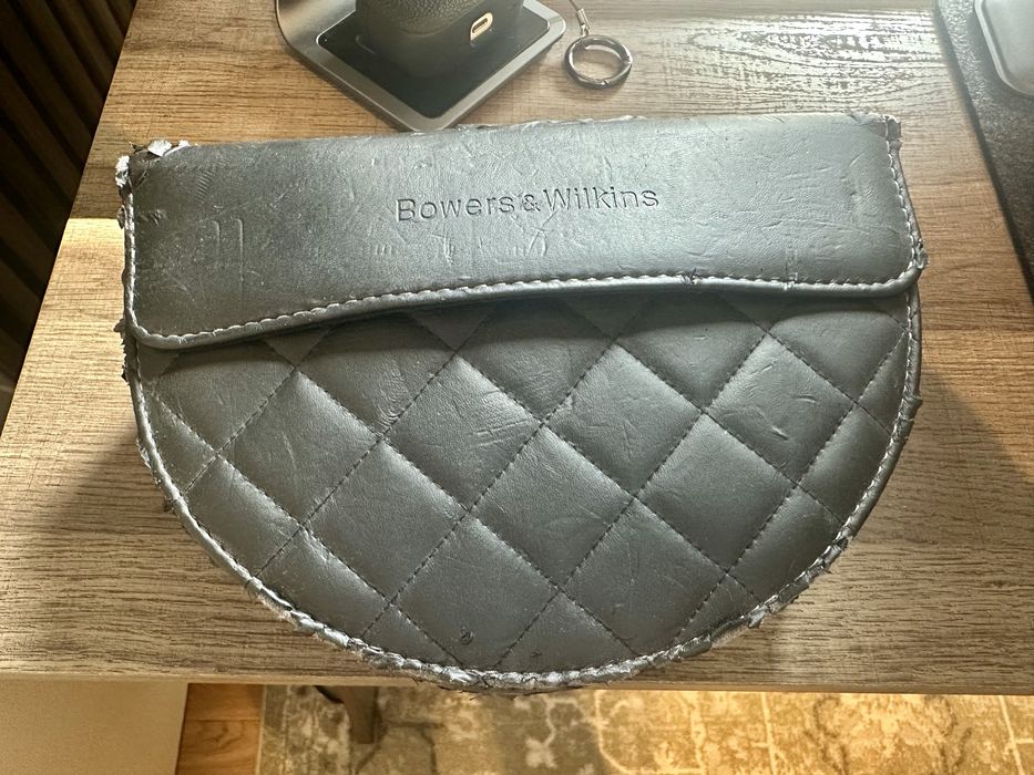 Słuchawki nauszne Bowers & Wilkins P7 przewodowe | komplet | 2 oryginalne kable