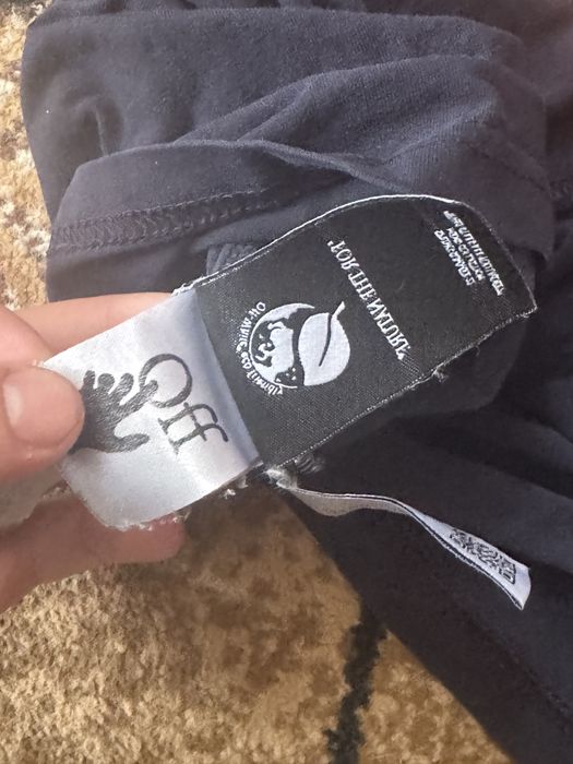 Футболка Off-White. Розмір Л