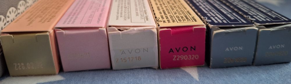 Avon perfumetka 10ml x2 szt