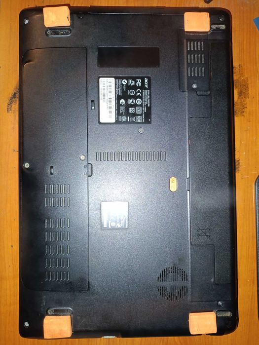 Laptop 15,6" Acer Aspire 5750G i5 4GB RAM