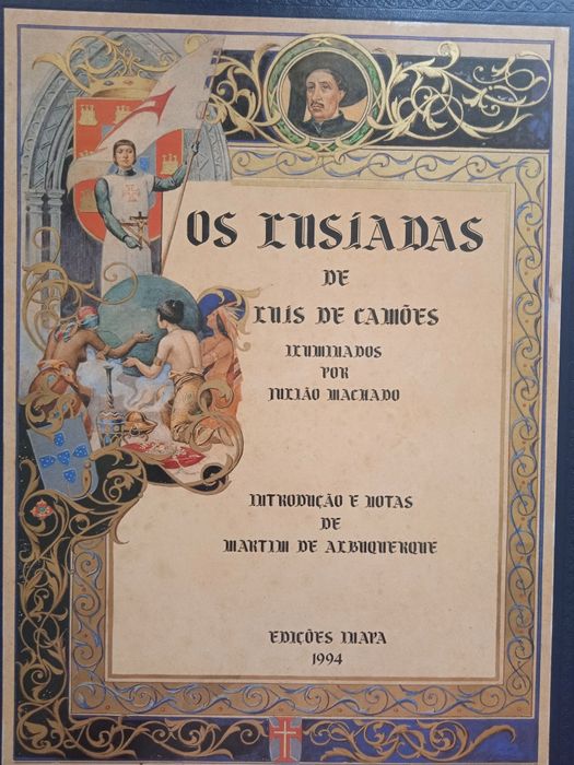 Os Lusíadas de Luís de Camões