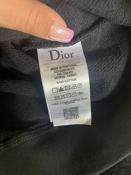 bluza Christian Dior
