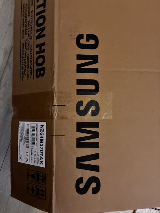 Plyta indukcyjna samsung