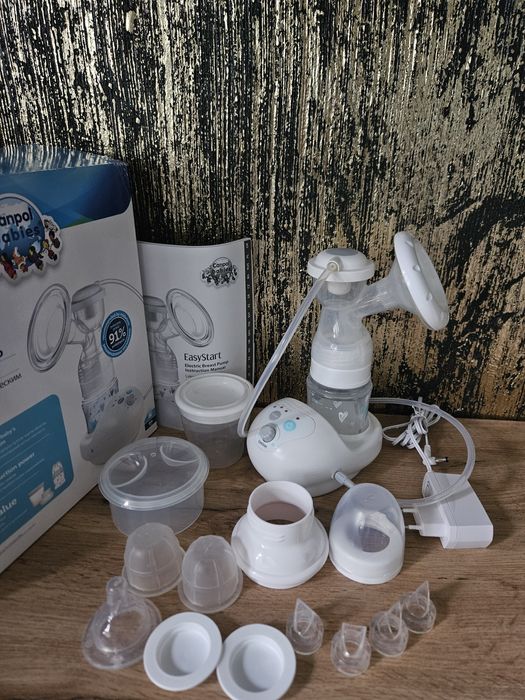 Canpol Laktator elektryczny EASY START