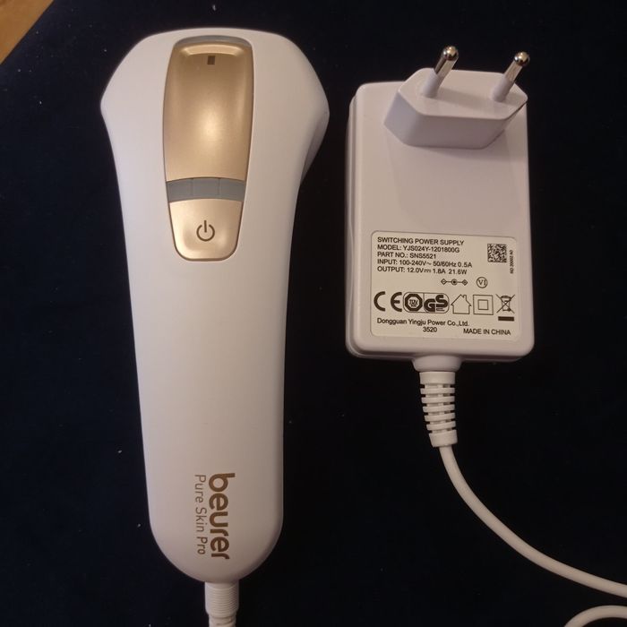 Beurer depilator Pure skin pro