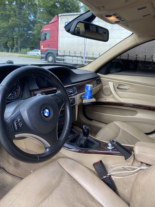 Bmw e90 320d doinwestowane
