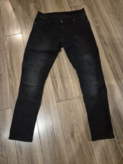 Jeansy Ozone Agnes 2 Lady Washed Black