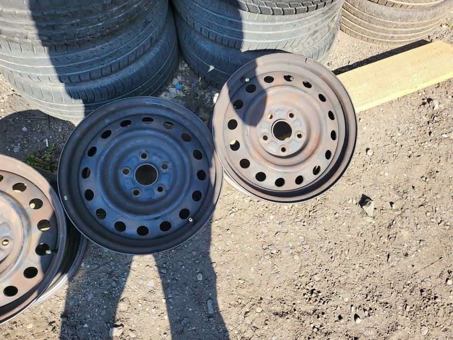 Felga 16 Toyota Auris Corolla Avensis Rav4 Prius Suzuki  5x114,3 ET39