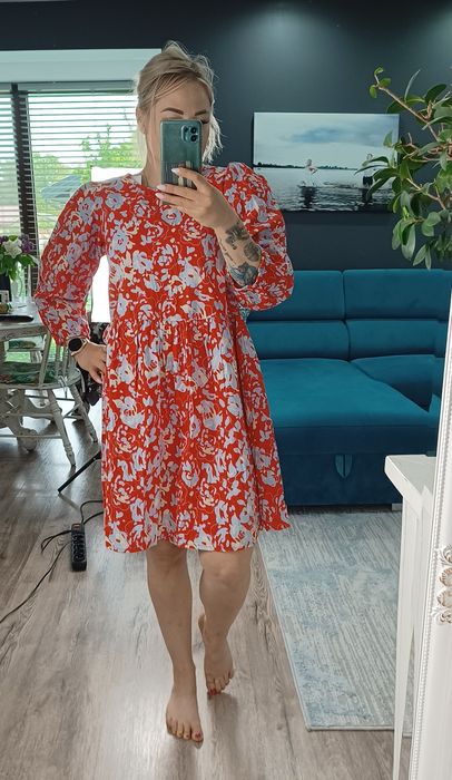 Sukienka Vila może być jako ciążowa