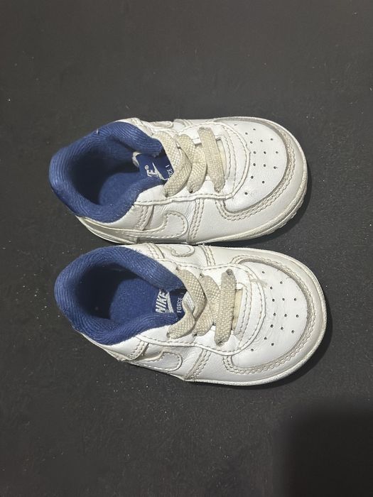 Ténis de bebé da Nike