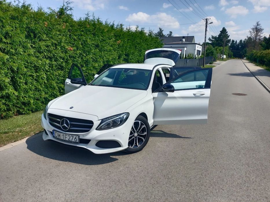 Mercedes-Benz Klasa C