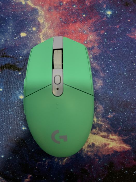 Без дротова мишка logitech g305