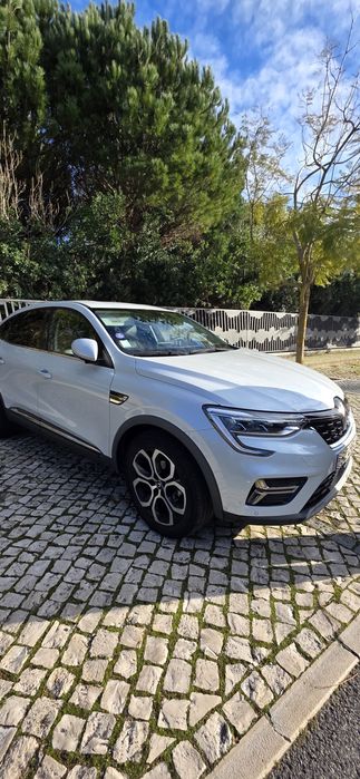 Renault Arkana 1.3 TCe 140 EDC Automática