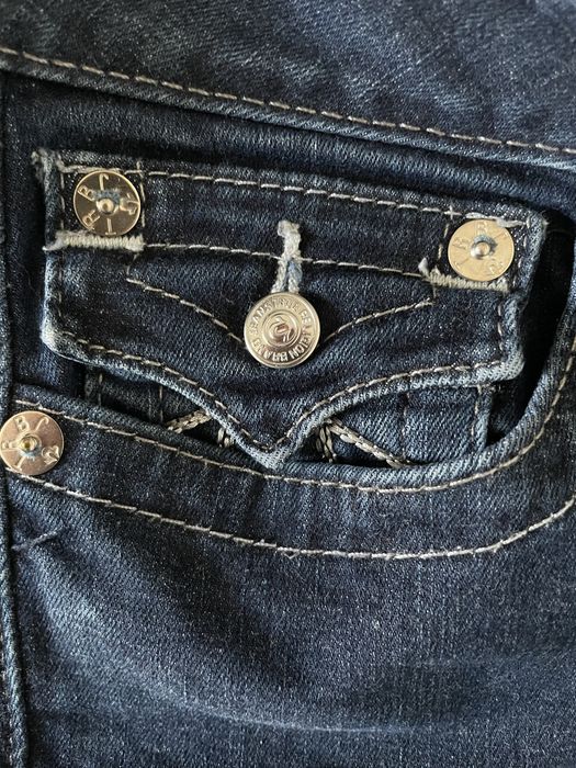 Straight True Religion Jeans