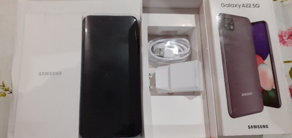 Samsung Galaxy A22 5G