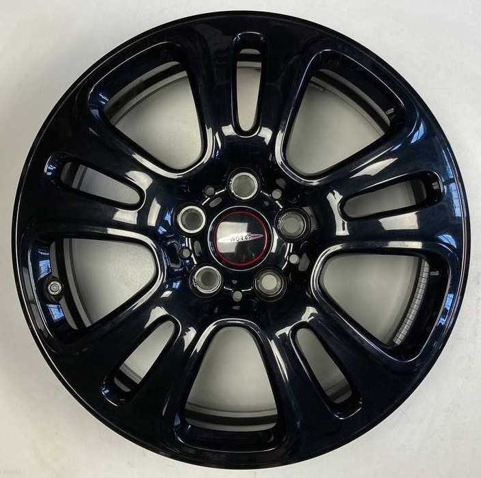 17 - дюймові оригінальні диски Mini Cooper F55 F56 F57 510 style