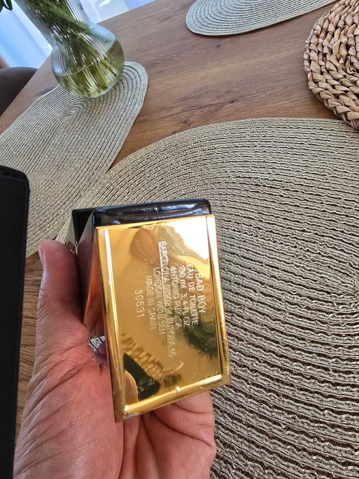 Carolina Herrera Bad Boy edt