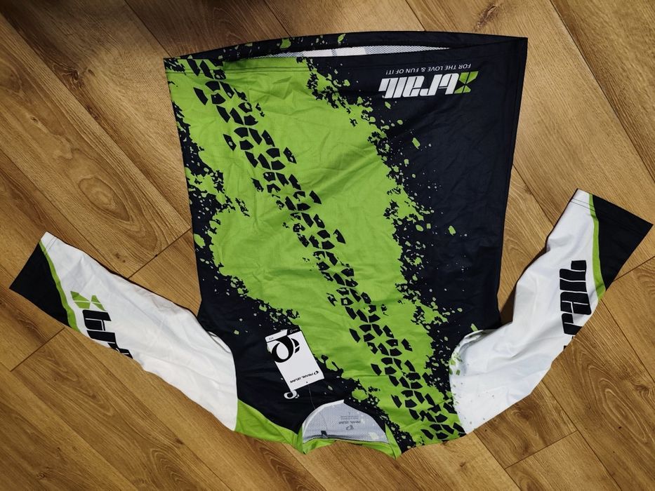 Perl Izumi Xtrail. MTB. Koszulka nowa- L