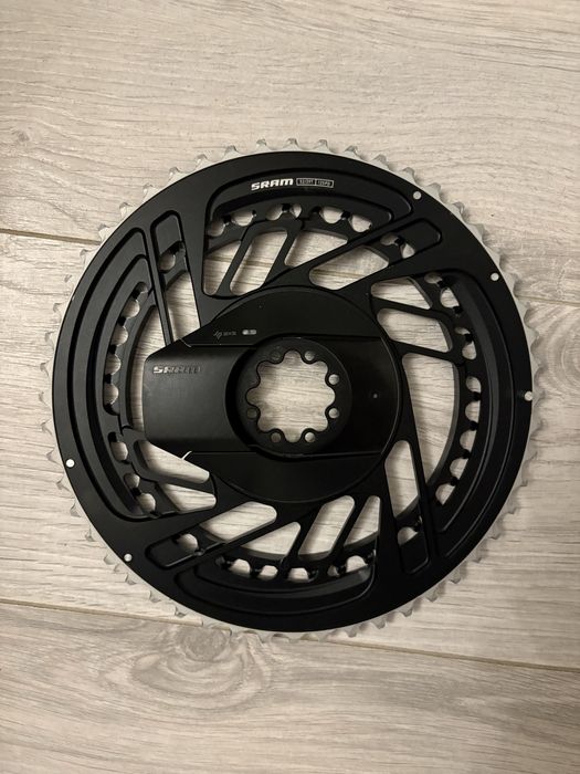 Sram Red E1 AXS DM korba z pomiarem mocy 52/39