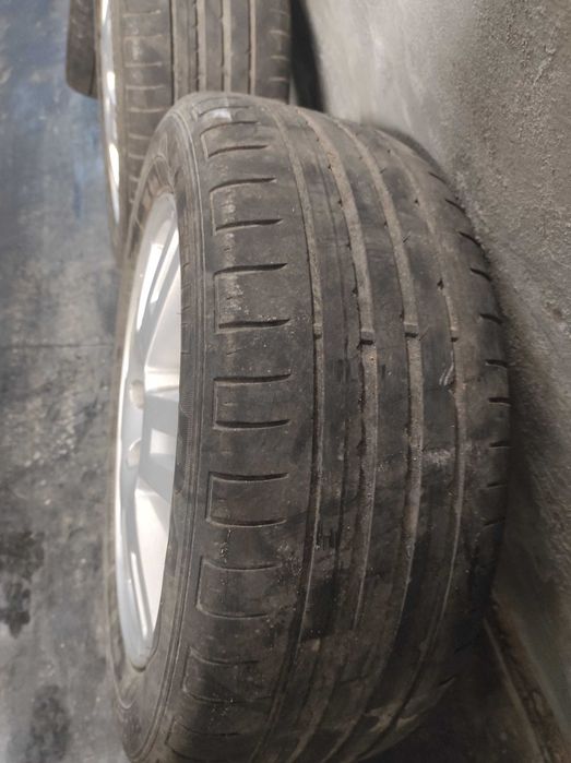 Диски Ford 5-108 r16