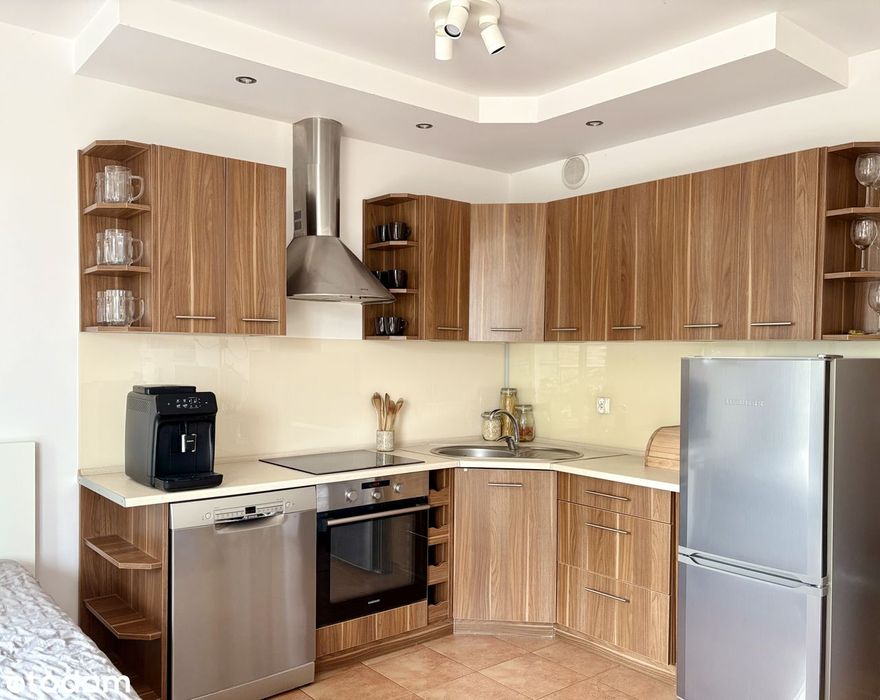 Kawalerka 34,5m2 | ekspozycja południowa | taras 16,8 m2