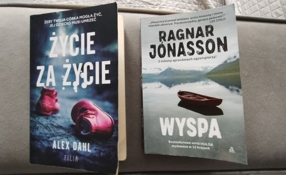 Życie za życie, Wyspa