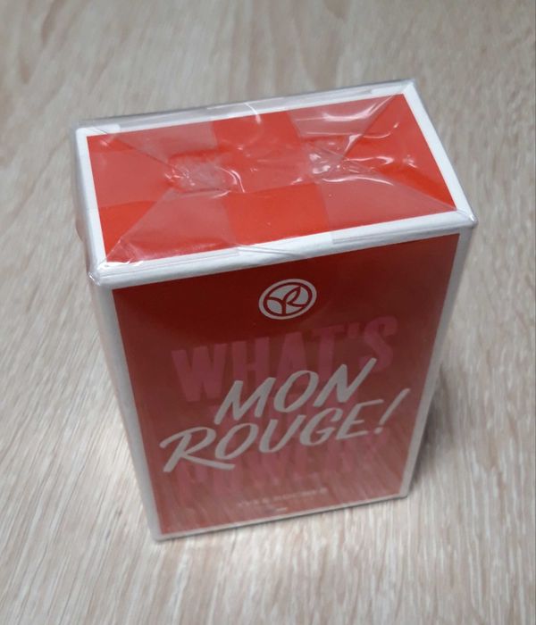 Mon rouge Yves Rocher