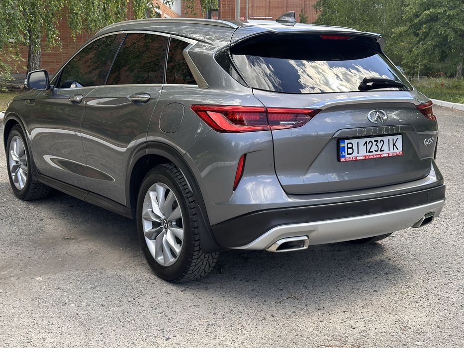 Infiniti QX50 2021 VIN 3PCAJ5BA1MF118490 фото оголошення 8 з 24