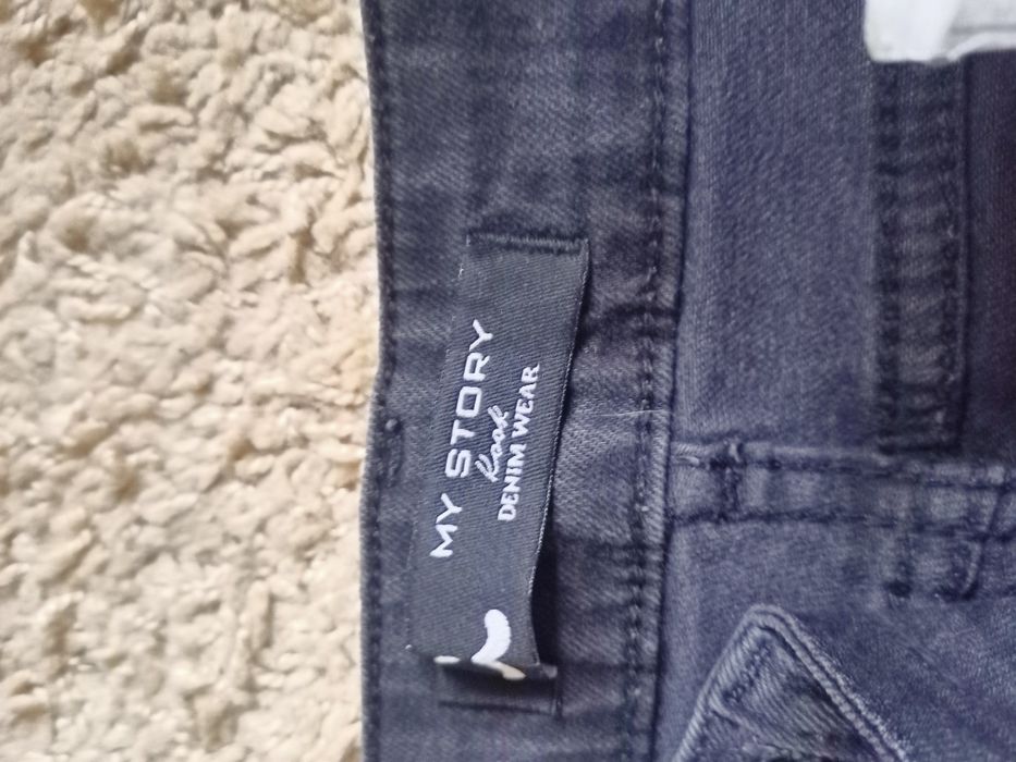 Джинси на дівчинку