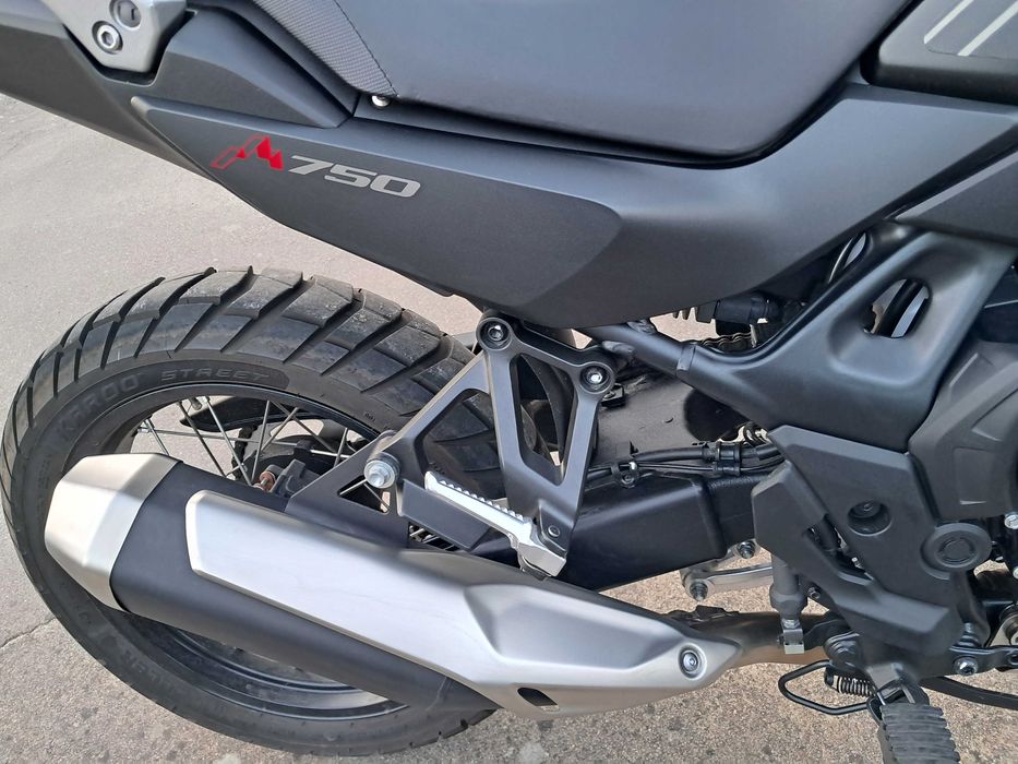 Honda transalp 2024