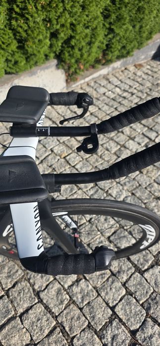 Rower czasowy /  Canyon Speedmax CF SLX TT /  Dura-Ace Di2/  rozmiar M / STAN IDEALNY