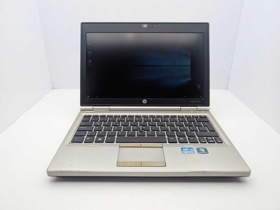HP EliteBook 2570p /Intel i5-3320M 6gb HDD-320gb lnel HD Graphics 12.5